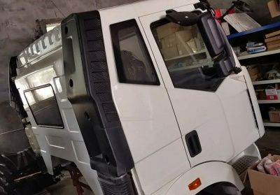 «Кабина Faw J6 (1ой компл.) 5000040DB35J02/A01» – №2