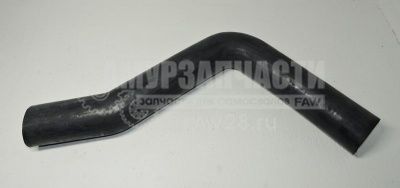 «Патрубок радиатора нижний CA6DL Faw J6 1303032-50A » – №1