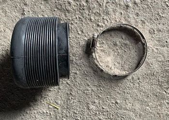 «Пыльник рулевого гидроцилиндра J6 3409010А487/Е-1» – №1