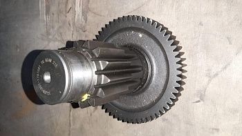 «Вал делителя  (короткий) 12JSD160T-1707051 (A)» – №1