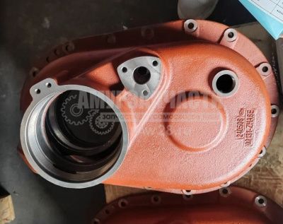 «Крышка редуктора среднего моста Faw 2502131А6Е/А» – №1