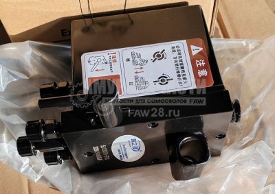 «Насос подъема кабины механ. J6  5002070A77C-C00» – №1