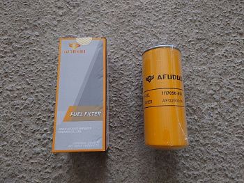 «Фильтр топливный тонкой отчистки CA6DM 1117050А81DМ AFD» – №1