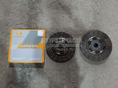 «Диск сцепления FAW J7 AFD 1601210B2001/B» – №1