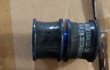 «Подушка подвески КПП 8x4 1704150-5H QINYAN» – №1