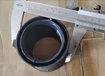 «Втулка стабилизатора заднего большая (резиновая) FAW J7 2916447-2001/C» – №1