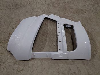 «Правая часть бампера Faw J7 2803130-2000/D» – №1