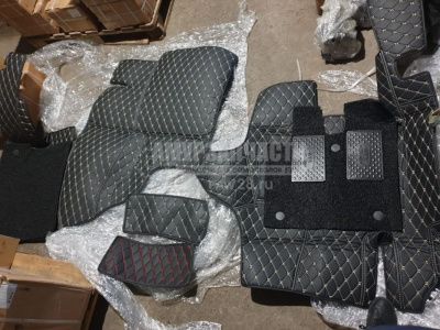 «Коврики Faw J6 (Экокожа)» – №1