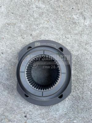 «Фланец среднего редуктора FAW 2502066-AOE + 2402067-A0E» – фото №1 «Фланец среднего редуктора FAW 2502066-AOE + 2402067-A0E» – №1