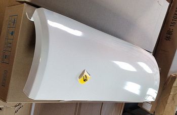 «Обтекатель левый Faw J6 5302615-A01/C БЕЛ» – №1