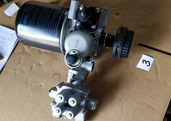 «Фильтр масловлагоотделитель в сборе SORL FAW J6 3511020-50A+3515020-73A» – №1