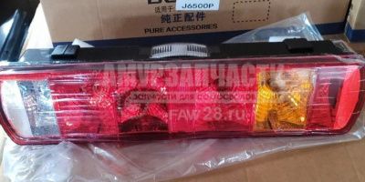 «Фонарь стоп сигналов L J6P 2024+ (задний) 3716015-91W-C00/E BOCO» – №1