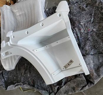 «Крыло L ( со ступенькой) J7 5103121-B90/E БЕЛ» – №1