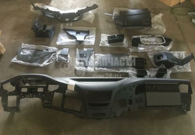 «Панель салона полная Faw J6 E5 5310240-B27» – №1