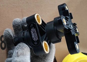 «Кран уровня пола FAW J7 FAW 3614315-1051/D» – №1