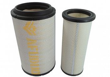 «Фильтр воздушный 2845 Faw J6 AFD 1109070-76А/1109060-50V» – №1