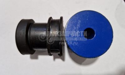 «Подушка ДВС передняя QINYAN Faw 1001025А263 D=70 Малая» – №1