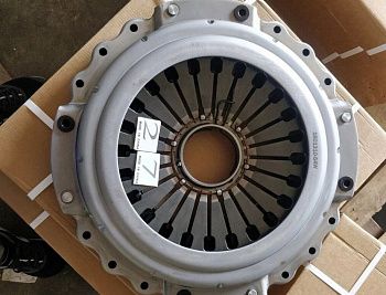 «Корзина сцепления  6x6 1601310-54W/B» – №1