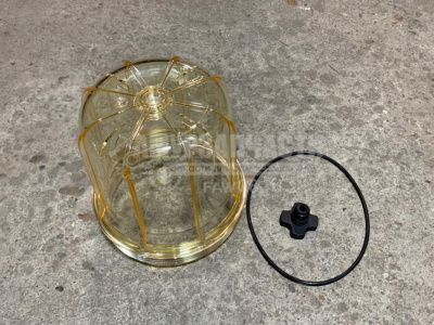 «Колба верхняя сепаратора Е5 Faw J6 1105030-2007» – фото №1 «Колба верхняя сепаратора Е5 Faw J6 1105030-2007» – №1