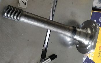 «Проходной вал J6 2502161-AOE» – №1