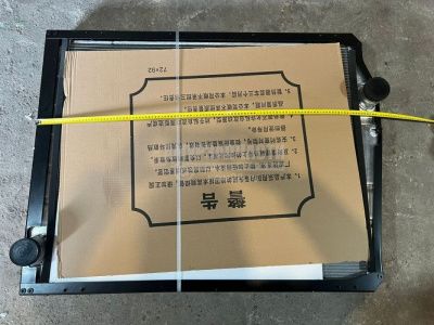 «Радиатор основной Faw J6 CA6DM 1301010-61C/1301010A76A» – №1