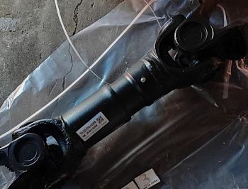 «Карданный вал 620мм  180*4*57  Faw J6  2201010-1050/B/ 2201060-80A» – №1