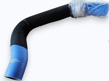 «Патрубок радиатора нижний FAW J6 6x6 1303021-55R OEM» – №1