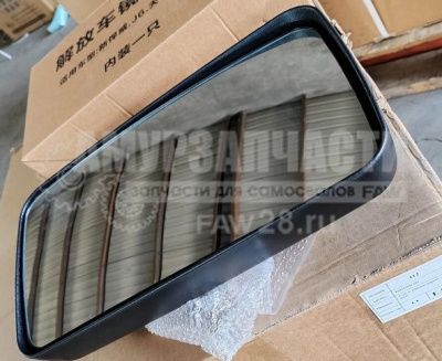 «Стекло зеркала заднего вида (большое) с подогр. J6 8202040BA01» – №1