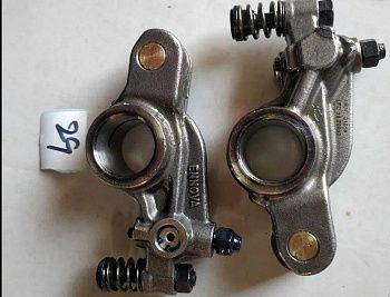 «Коромысло выпускного клапана 81D Е5 1007120E81DY» – №1