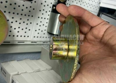 «Шайба передней подушки (нижняя) ДВС DM J6 1001028-76A» – №1