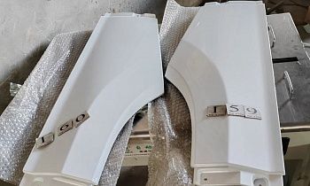 «Крыло кабины FAW J7 левое 5103125-B90/C» – №1