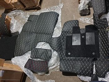 «Коврики Faw J6 (Экокожа)» – №1