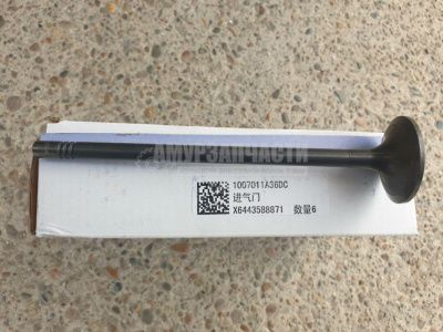 «Клапан впускной CA6DL 1007011B36DC» – №1
