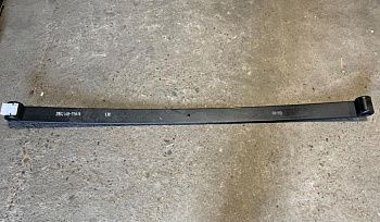 «Лист рессоры передней №1 18х90х1800 Faw J6 2902105-71A/B 2902201-80A» – №1