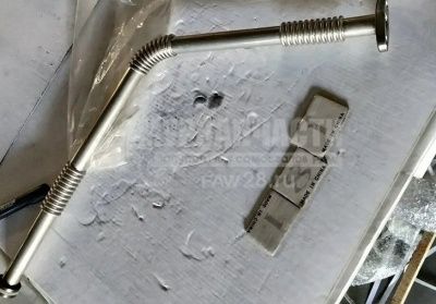 «Трубка сброса масла из турбины 81D 1118080BM01-074A» – №1