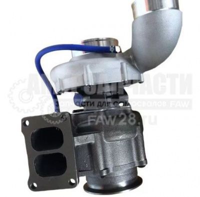 «Турбокомпрессор Faw J7 WEIFU ОЕМ 1118010-M5B-02001» – №1