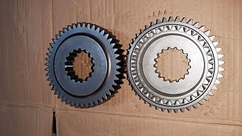 «Шестерня делителя малая 12JSD160T-1707030 (A)» – №1