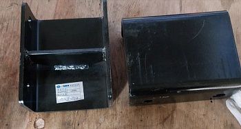 «Кронштейн радиатора L CA6DM2 1302075-13C/B» – №1