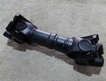 «Вал карданный FAW J6 6х6 (от КПП до раздатки) 2215010-55R/A» – №1