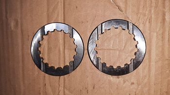 «Шайба шестерни вторичного вала (3) 12JS160T-1701123  (A)» – №1