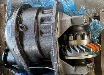 «Редуктор среднего моста А6Е (5.92) (18/27) 8х4 КАЧЕСТВО 2502010BA6E» – №1