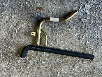 «Шланг+трубка термостата CA6DL FAW J6 1311062-14B/A» – №1