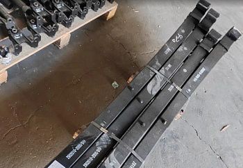 «Рессора передняя FAW J7 2902010-2000/G» – №1