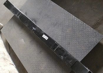 «Отбойник передний 6х4 J6 2802070-60S/A» – №1