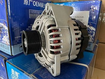 «Генератор Sitrak C5H C7H и Howo T5G T7H 202V26101-7281 130А» – №1