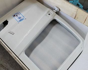 «Дверь (каркас) L БЕЛ J7 6100015-B90/C» – №1