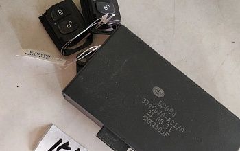 «Блок центрального замка с ключами 3746070-A01/D» – №1