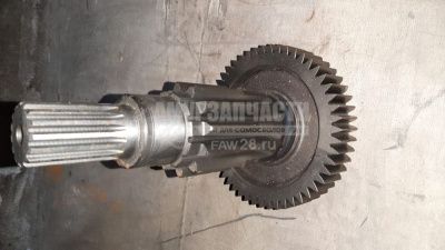 «Вал делителя  (длинный) 12JS200T-1707048 (A)» – №1