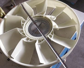 «Вентилятор CA6DL Е5 1308010-14B/A D=670» – №1