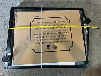 «Радиатор основной Faw J6 CA6DM 1301010-61C/1301010A76A» – №1